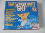 Dubbel CD More Apres Ski, Ophalen of Verzenden, Zo goed als nieuw, Pop