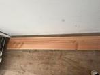 3 douglas rabat planken nieuw 4 meter, Doe-het-zelf en Verbouw, Hout en Planken, Geïmpregneerd, Nieuw, Ophalen of Verzenden, Plank