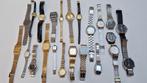 23 Seiko quartz horloge's, Sieraden, Tassen en Uiterlijk, Ophalen, Zo goed als nieuw, Staal, Seiko