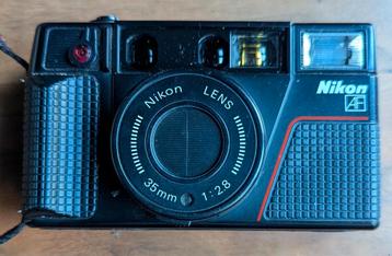 Nikon L35-AF2 35mm compact camera beschikbaar voor biedingen