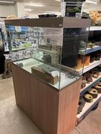 Opruiming Aquarium Ciano met kast, Ophalen, -, Nieuw, Leeg aquarium