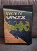 Wereldatlas, Ophalen, Wereld