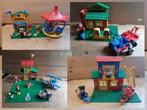 Lego Fabuland - 4 mooie grote sets: 3668-3669-3670-3671, Kinderen en Baby's, Speelgoed | Duplo en Lego, Ophalen of Verzenden, Zo goed als nieuw