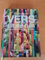 Vers uit de tuin - Sarah Raven kookboek, Gezond koken, Nieuw, Ophalen of Verzenden, Sarah Raven