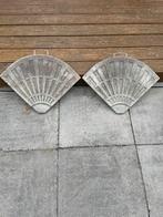 2 parasoltegels met handvat, Tuin en Terras, Ophalen, Gebruikt, Overige typen