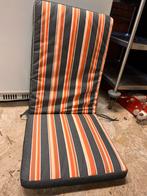 Tuinstoel kussens, Ophalen of Verzenden, Zo goed als nieuw