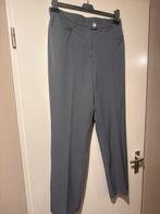 Vintage Grijze Pantalon met Stretch, Kleding | Dames, Maat 38/40 (M), Ophalen of Verzenden, Gedragen, Grijs