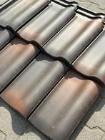 Rustiek genuanceerd dakpan vanaf € 0.89 - herfstkleur nuance, Steen of Klei, Ophalen of Verzenden, 15 m² of meer, Dakpannen