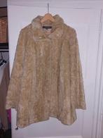 Easy comfort jas maat 40, Kleding | Dames, Jassen | Winter, Ophalen of Verzenden, Zo goed als nieuw, Maat 38/40 (M), Beige