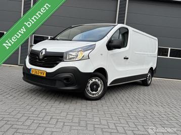 Renault Trafic bestel 1.6 dCi T29 L2H1 Comfort Energy beschikbaar voor biedingen