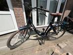 Crown Damesfiets, Fietsen en Brommers, Ophalen, Gebruikt, Crown, Handrem