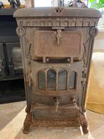 Oude Houtkachel / Kolenkachel, Ophalen, Gebruikt, Houtkachel, Vrijstaand