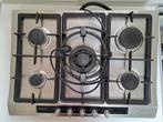 Siemens gaskookplaat met wokbrander, Witgoed en Apparatuur, Ophalen, Gebruikt, Inbouw, Gas