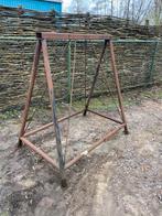 schragen, stalen bok, Ophalen, Gebruikt, Overige typen, Minder dan 2 meter