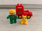 Duplo Dieren vervoerder / Zoo (2661), Kinderen en Baby's, Speelgoed | Duplo en Lego, Ophalen of Verzenden, Gebruikt, Duplo
