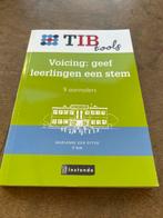 Voicing: geef leerlingen een stem - Marianne den Otter, Boeken, Ophalen of Verzenden, Zo goed als nieuw, Niet van toepassing
