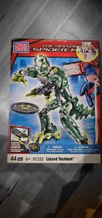 Mega Bloks / Megabloks Spiderman, Ophalen of Verzenden, Nieuw, Megabloks