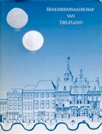Hoogheemraadschap van Delfland 1289-1989., Boeken, Ophalen of Verzenden, Zo goed als nieuw