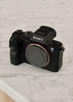 Sony A7R II (A7R2) - Full Frame Systeemcamera, Audio, Tv en Foto, Fotocamera's Digitaal, Gebruikt, Spiegelreflex, Ophalen of Verzenden