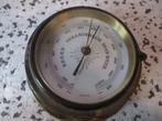 Messing barometer, Ophalen of Verzenden, Gebruikt, Barometer