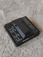 Footswitch Boss FS-5L, Muziek en Instrumenten, Effecten, Ophalen of Verzenden, Nieuw, Overige typen