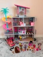 L.O.L Surprise! OMG Fashion huis + accessoires van lol, Kinderen en Baby's, Ophalen, Gebruikt