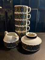 Vintage koffie/thee set - Bavaria Schirnding, Verzamelen, Retro, Ophalen of Verzenden, Huis en Inrichting