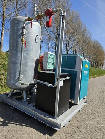 Renner schroef compressor beschikbaar voor biedingen