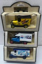 Lledo , Classic-Cars , Morris verschillende uitvoeringen, Hobby en Vrije tijd, Modelauto's | Overige schalen, Ophalen of Verzenden