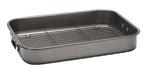 Patisse Braadslede 41 x 30 x 5.5 cm met rooster, Huis en Inrichting, Ophalen of Verzenden, Nieuw, Koekenpan of Braadpan
