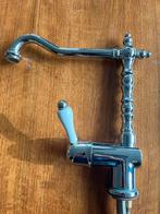 Klassieke GiuliniG Kraan - Zeer Goede Staat, Doe-het-zelf en Verbouw, Sanitair, Ophalen of Verzenden, Zo goed als nieuw, Chroom