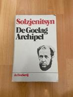 De Goelag Archipel, Boeken, Ophalen of Verzenden, Gelezen
