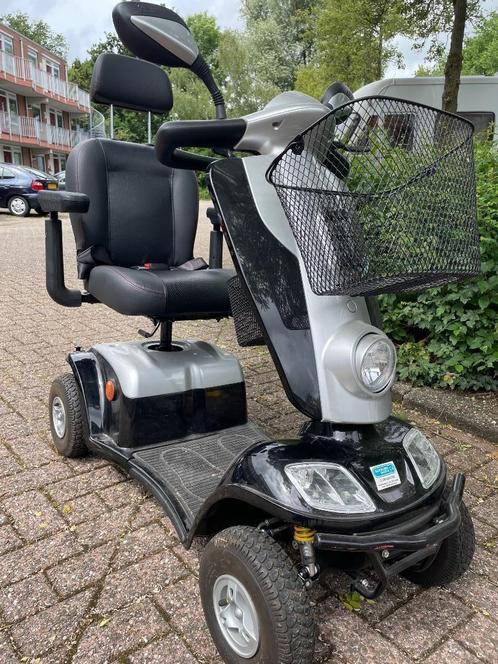 Kymko Midi XLS Scootmobiel, Diversen, Brommobielen en Scootmobielen, Zo goed als nieuw, Kymco, 36 t/m 45 km, 11 t/m 15 km/u, Ophalen