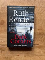 Dark Corners - Ruth Rendell, Ophalen of Verzenden, Gelezen