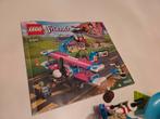 Lego Friends 41343 - Heartlake City Luchthaven, Kinderen en Baby's, Speelgoed | Duplo en Lego, Ophalen of Verzenden, Zo goed als nieuw