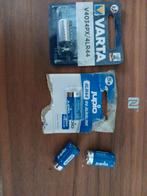 Varta -V4034PX ea 4LR44 batterijen, Ophalen of Verzenden, Nieuw