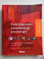 Marjan de Bil - Praktijkgerichte ontwikkelingspsychologie, Ophalen of Verzenden, Marjan de Bil; Petra de Bil, Ontwikkelingspsychologie