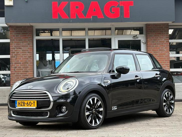 Mini Mini Heddon Street 1.5 136 pk - AUTOMAAT - LED - Schuif, Auto's, Mini, Bedrijf, Te koop, Overige modellen, ABS, Achteruitrijcamera