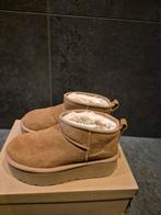 Nieuwe uggs platform, Maat 37, UGG, Bruin, Verzenden, Lage of Enkellaarzen
