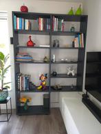 Boekenkast met TV kast, Ophalen