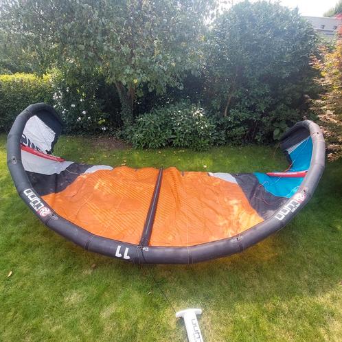 Peter Lynn Swell 11m Allround kite, Watersport en Boten, Kitesurfen, Gebruikt, Kite, 11 m², Geen board, Ophalen