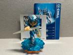 Skylanders Giants Chill mét kaart & sticker, Vanaf 7 jaar, Role Playing Game (Rpg), Gebruikt, 1 speler