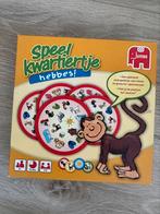 Speelkwartiertje hebbes spel, Hobby en Vrije tijd, Gezelschapsspellen | Kaartspellen, Ophalen, Zo goed als nieuw