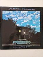Jackson Browne - Late For The Sky LP, Ophalen of Verzenden, Gebruikt, 12 inch, Poprock