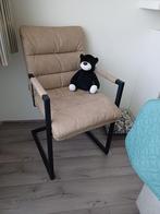 Zgan mooie stoel, Huis en Inrichting, Stoelen, Ophalen, Zo goed als nieuw, Eén