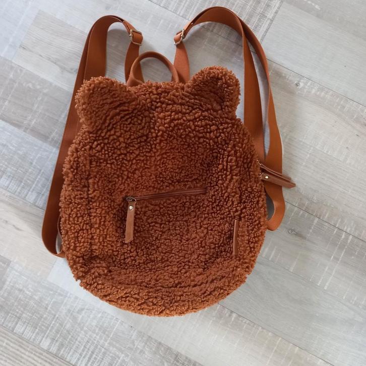 Borg kinderrugzak, Kinderen en Baby's, Overige Kinderen en Baby's, Zo goed als nieuw, Ophalen of Verzenden