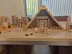 Playmobil piramide met accesoires (collectie item), Kinderen en Baby's, Speelgoed | Playmobil, Ophalen of Verzenden, Zo goed als nieuw