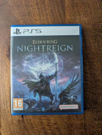 Elden Ring Nightreign - PS5 beschikbaar voor biedingen