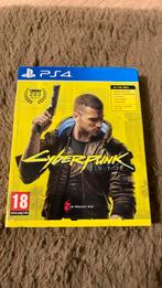 Cyberpunk 2077 (Extras) - Playstation 4, 1 speler, Ophalen of Verzenden, Zo goed als nieuw, Vanaf 18 jaar