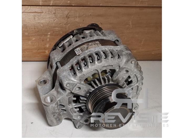 Dynamo van een Landrover Range Rover, Auto-onderdelen, Motor en Toebehoren, Land Rover, Gebruikt, 3 maanden garantie, Ophalen of Verzenden